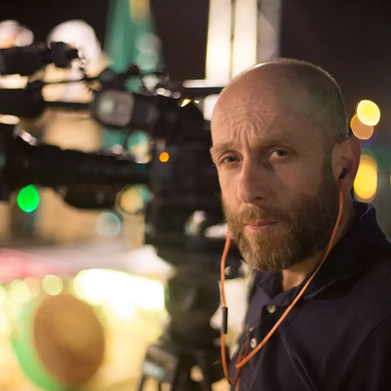 Athanasios Trevlas, MovieCrane crew
