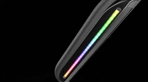 AGITO MagTrax bumper status light bar