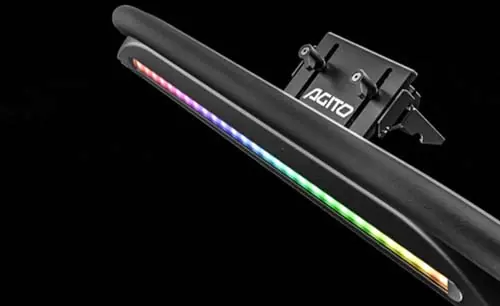 AGITO MagTrax front safety bumper