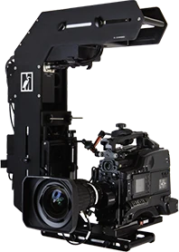 MovieBird Magic Head 2-axis remote head with camera