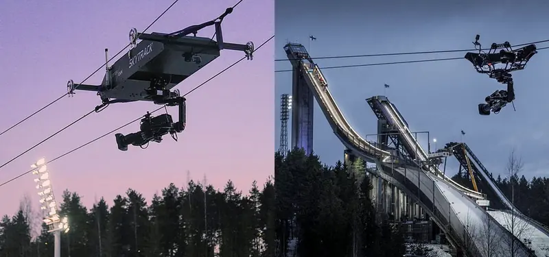Newton cable cam control position at Lahti 2017