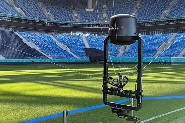 NEWTON-stabilized-remote-head-on-Spidercam-cable-cam-camera-movement-football